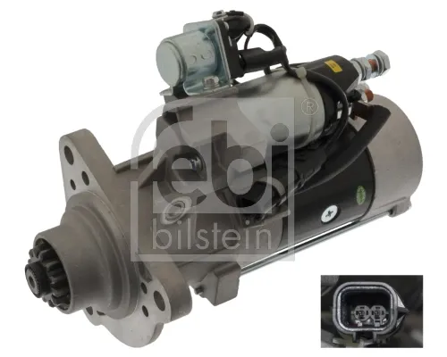 Motor de arranque 48999 Febi