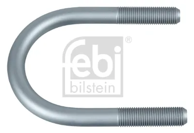 Abrazadera de ballesta FEBI 45456