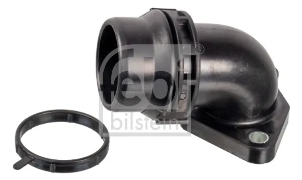 Brida del sistema de refrigeración (triple unión) 26640 Febi