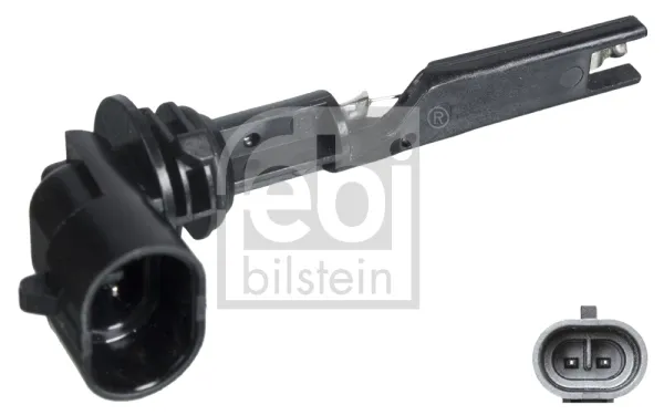 Sensor de nivel de refrigerante del depósito 45417 Febi