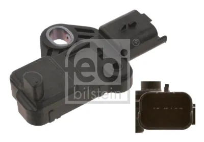 Sensor de posición del cigüeñal FEBI 31200