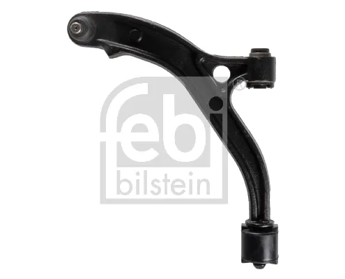 Brazo inferior izquierdo de la suspensión delantera 41055 Febi