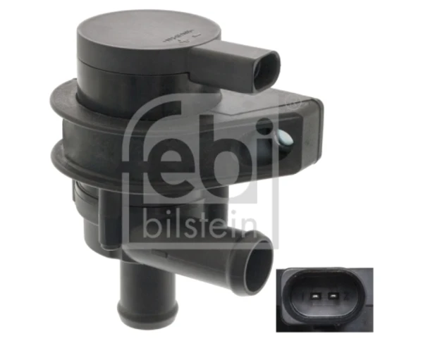 49834 Febi bomba de agua, adicional eléctrico