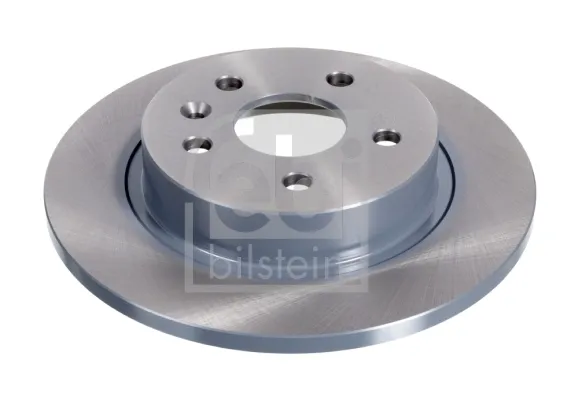 Disco de freno trasero 39185 Febi