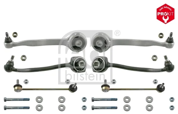 Kit de brazo de suspensión delantera 23702 Febi
