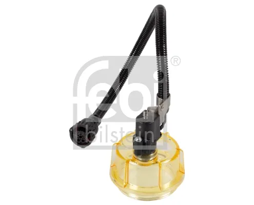 Tapa de la carcasa del filtro de combustible 20771578 Volvo