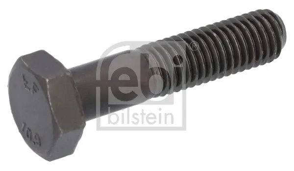 Tornillo de fijación de la rótula de suspensión delantera al muñón 03973 Febi