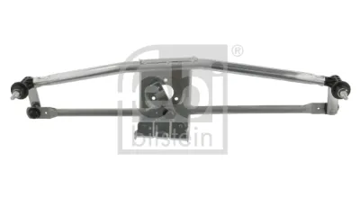 Trapezio del limpiaparabrisas FEBI 40705