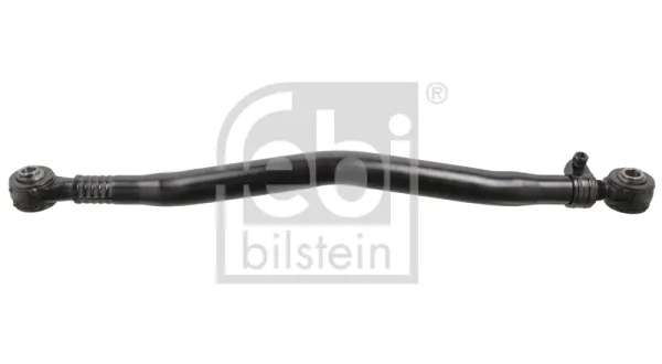 Brazo transversal de suspensión trasera 103125 Febi