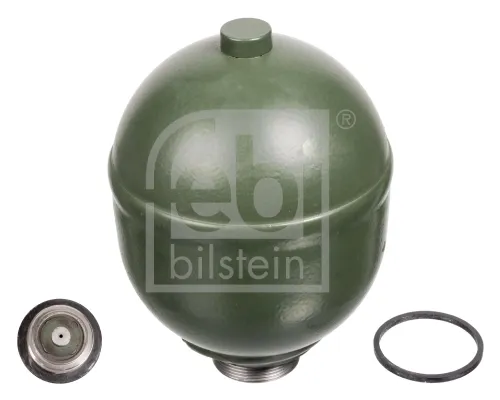 Esfera de la suspensión delantera 22497 Febi