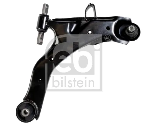 Brazo inferior derecho de la suspensión delantera 41840 Febi