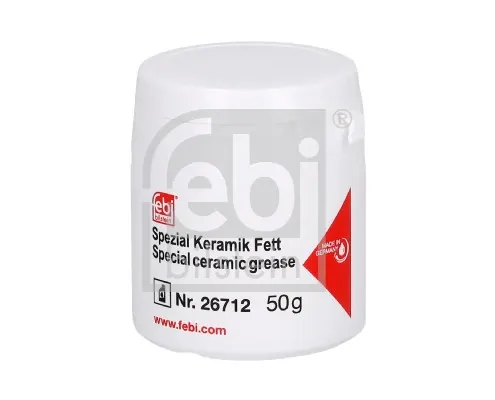 Lubricante para montaje de inyectores y bujías de incandescencia 26712 Febi