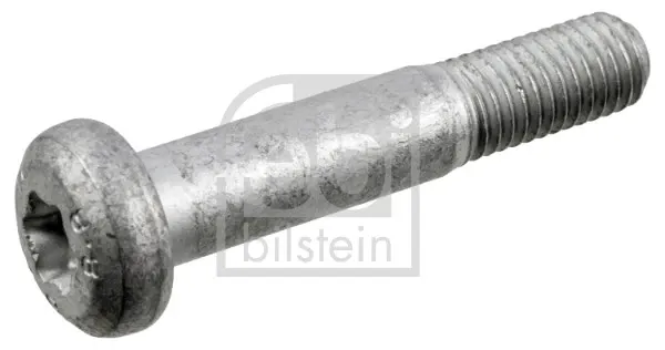 Tornillo de fijación de la rótula de suspensión delantera al muñón 50945878 Fiat/Alfa/Lancia