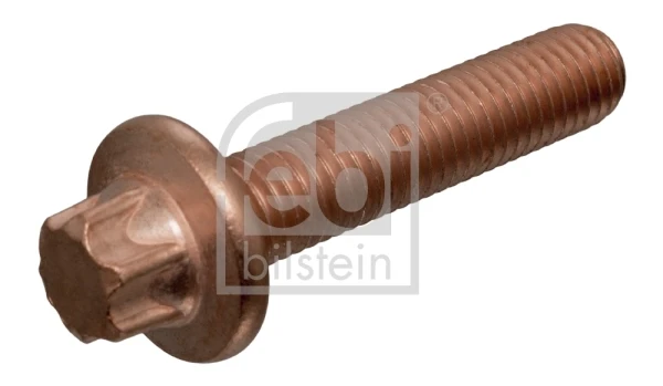 12513 Febi perno de escape (silenciador)