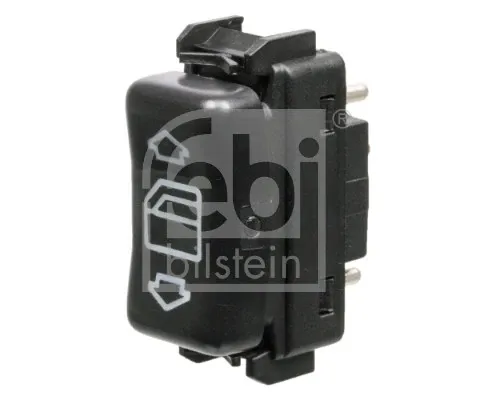 Botón de encendido del motor del elevalunas delantero izquierdo 18307 Febi