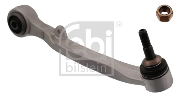 Brazo inferior derecho de la suspensión delantera 21514 Febi