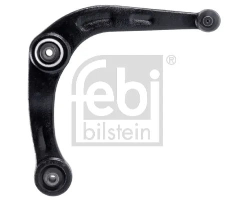 Brazo inferior derecho de la suspensión delantera 29423 Febi
