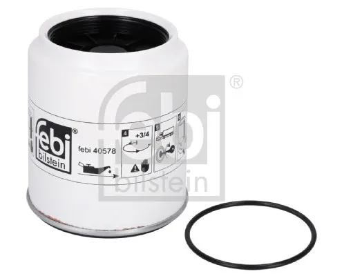 Filtro de combustible 40578 Febi