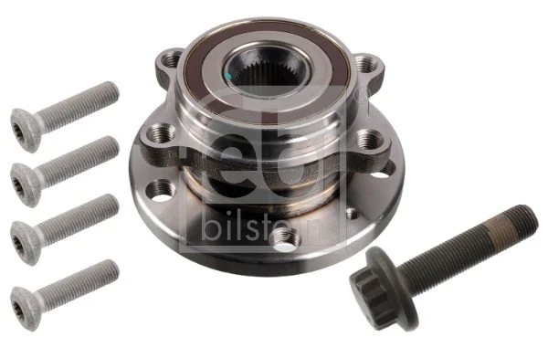 179778 Febi cubo de rueda delantero