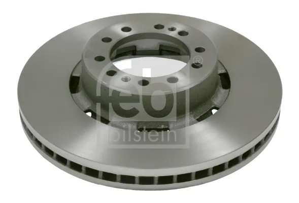 Disco de freno 18020 Febi