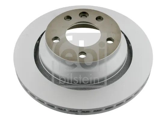 Disco de freno trasero 28164 Febi