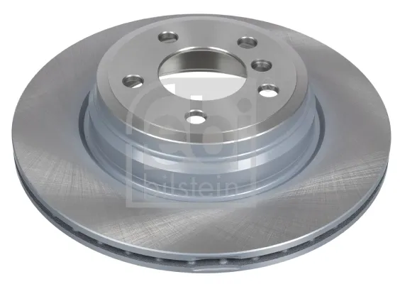 Disco de freno trasero 43907 Febi