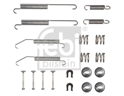 Kit de montaje de zapatas de freno traseras FEBI 182588