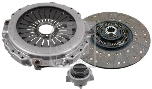 Embrague 105172 Febi