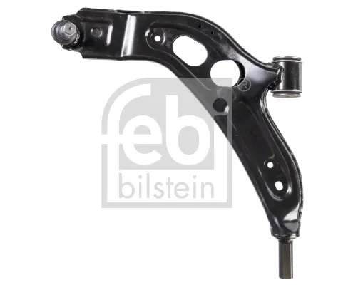 Brazo inferior izquierdo de la suspensión delantera 174729 Febi
