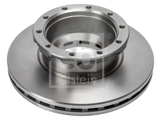 Disco de freno 175329 Febi