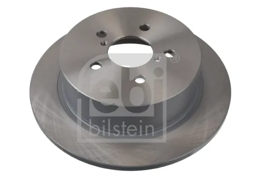 Disco de freno trasero 170764 Febi