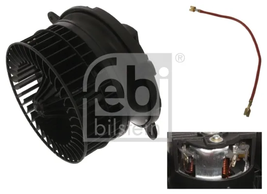 Ventilador habitáculo 40175 Febi