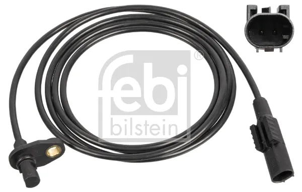 Sensor ABS trasero izquierdo 170681 Febi