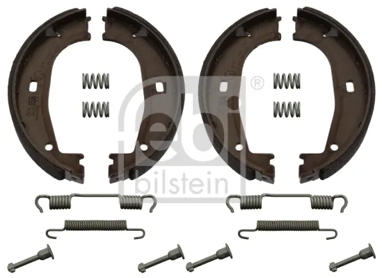 Zapatas de freno de mano 31045 Febi