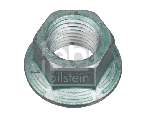 Tuerca de fijación del silentblock del brazo inferior trasero 02140 Febi