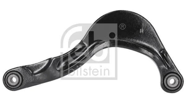 Brazo superior izquierdo de la suspensión trasera 184454 Febi