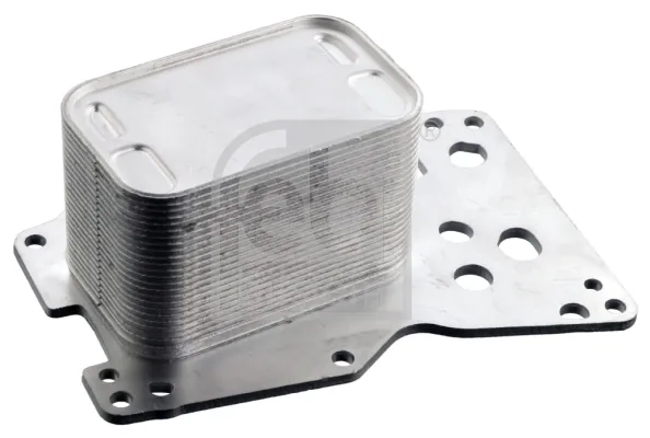 Radiador de aceite debajo del filtro 105924 Febi