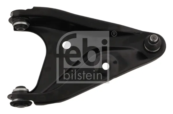 Brazo inferior derecho de la suspensión delantera 29638 Febi