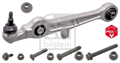 Brazo inferior izquierdo/derecho de suspensión delantera FEBI 33370