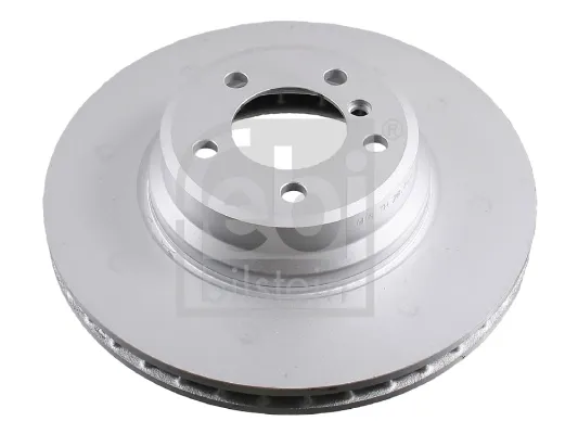 Disco de freno trasero 24475 Febi