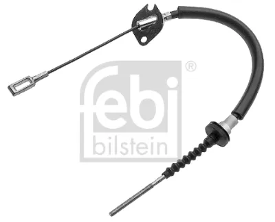 Cable de embrague FEBI 12750