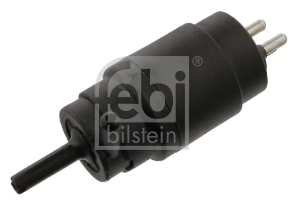 Bomba de agua limpiaparabrisas, delantera 08679 Febi
