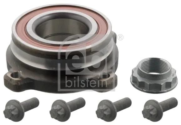 Cojinete de rueda 12202 Febi