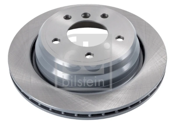 17162 Febi disco de freno trasero