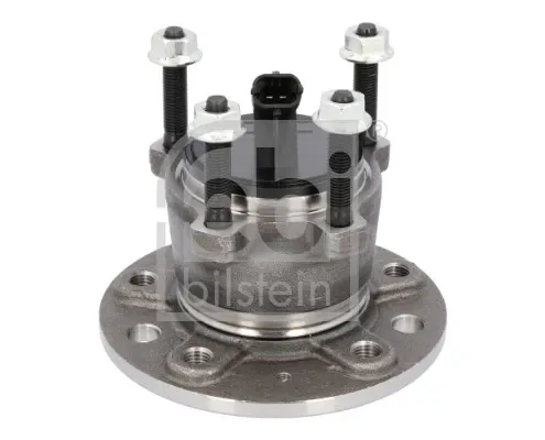 Cubo de rueda trasero 26675 Febi