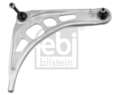 Brazo inferior derecho de la suspensión delantera 12529 Febi
