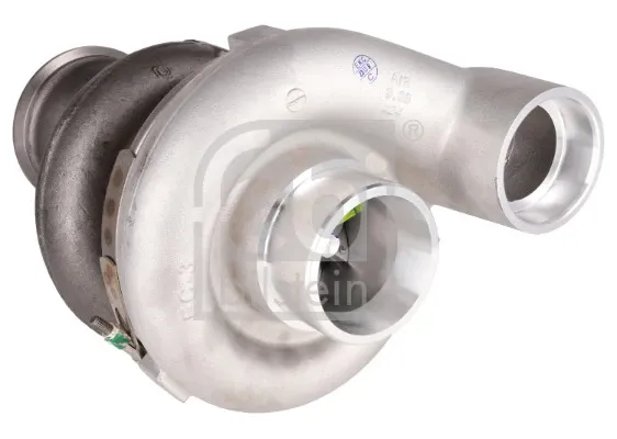 Turbocompresor MAN TGX I