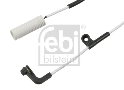 Sensor de desgaste de pastillas de freno trasero FEBI 23123