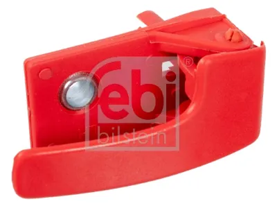 Manija interior de puerta delantera izquierda FEBI 38040