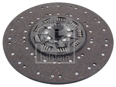 Disco de embrague FEBI 105002